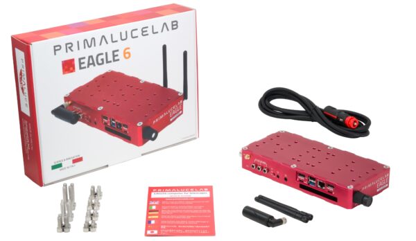 EAGLE6 PRO computer for Telescopes and Astrophotography