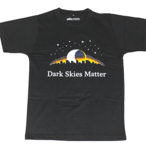 Dark Sky Matters - T-Shirt by CosmeaScopes
