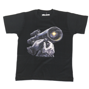 Telescopes - T-Shirt by CosmeaScopes