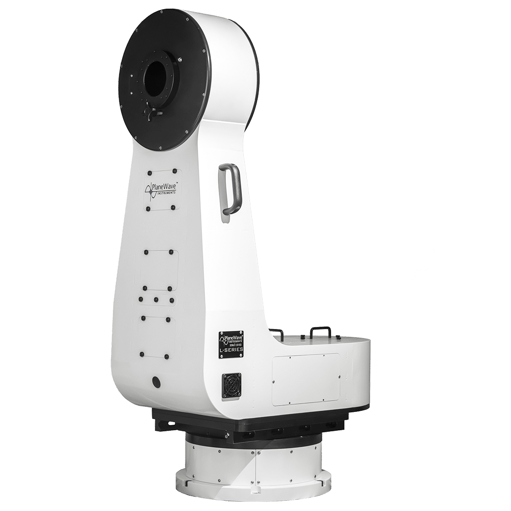 PlaneWave L-500 Direct-Drive Telescope Mount