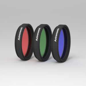 Astronomik Deep Sky RGB Filter Set