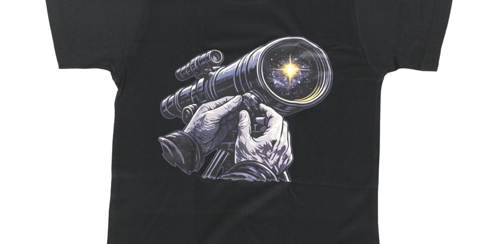 T-Shirt - Telescope